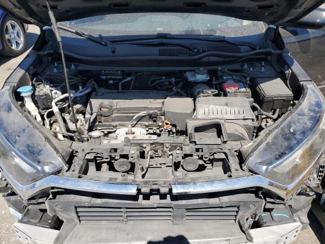 2HKRW5H39JH424783 - 2018 HONDA CR-V LX BLACK photo 12