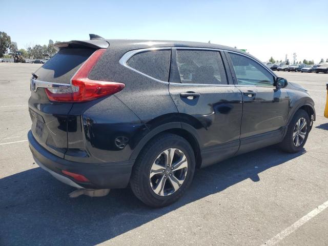 2HKRW5H39JH424783 - 2018 HONDA CR-V LX BLACK photo 3