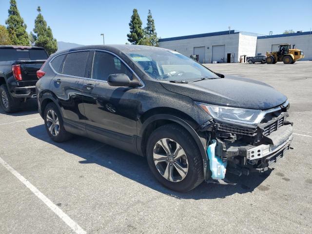 2HKRW5H39JH424783 - 2018 HONDA CR-V LX BLACK photo 4
