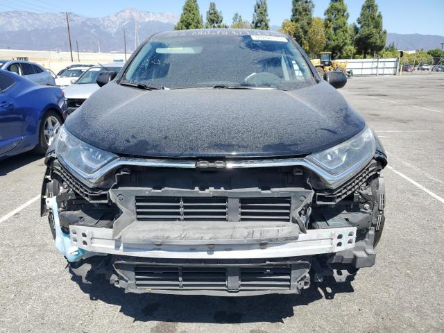 2HKRW5H39JH424783 - 2018 HONDA CR-V LX BLACK photo 5