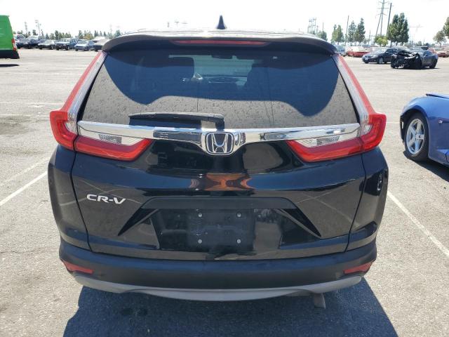 2HKRW5H39JH424783 - 2018 HONDA CR-V LX BLACK photo 6