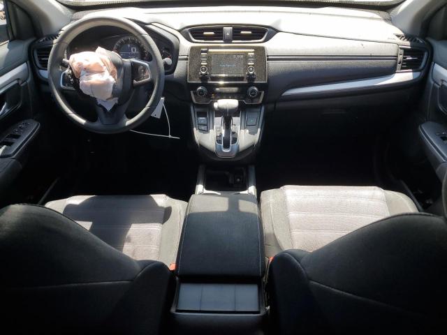 2HKRW5H39JH424783 - 2018 HONDA CR-V LX BLACK photo 8