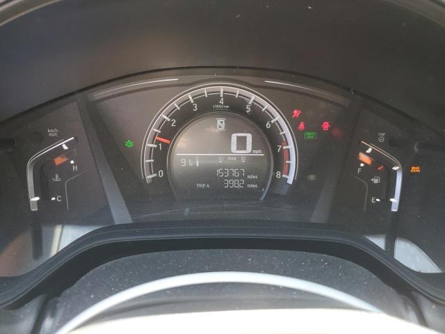 2HKRW5H39JH424783 - 2018 HONDA CR-V LX BLACK photo 9