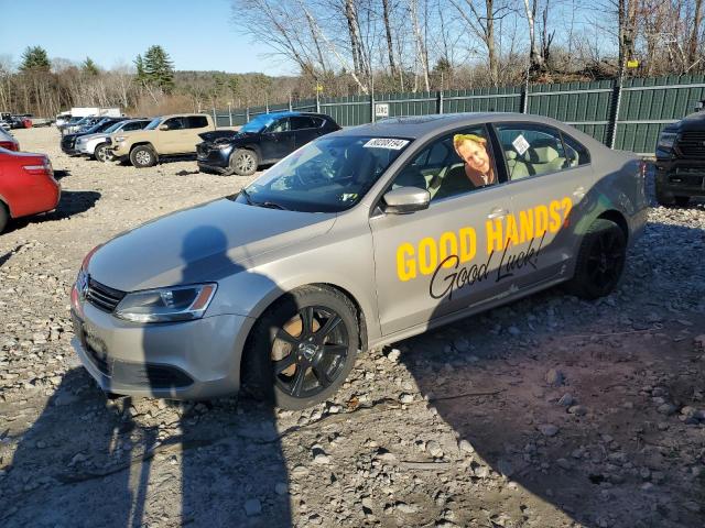 2014 VOLKSWAGEN JETTA TDI, 