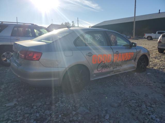 3VWLL7AJ6EM278729 - 2014 VOLKSWAGEN JETTA TDI 金色 照片 3