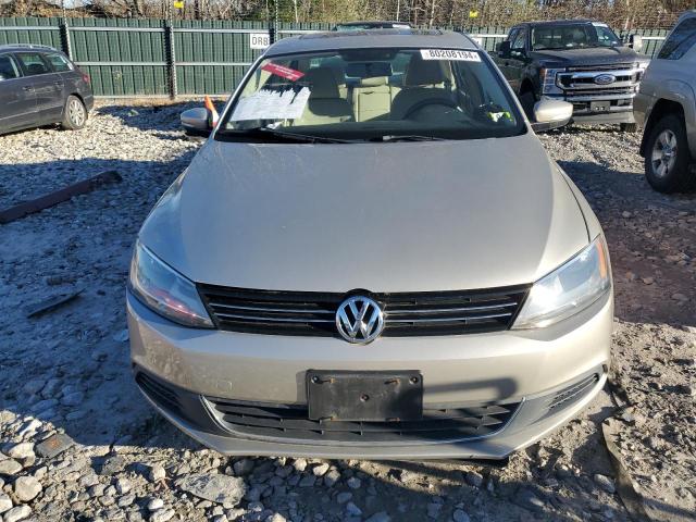 3VWLL7AJ6EM278729 - 2014 VOLKSWAGEN JETTA TDI 金色 照片 5