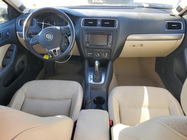 3VWLL7AJ6EM278729 - 2014 VOLKSWAGEN JETTA TDI 金色 照片 8