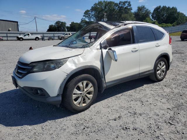 2014 HONDA CR-V EXL, 