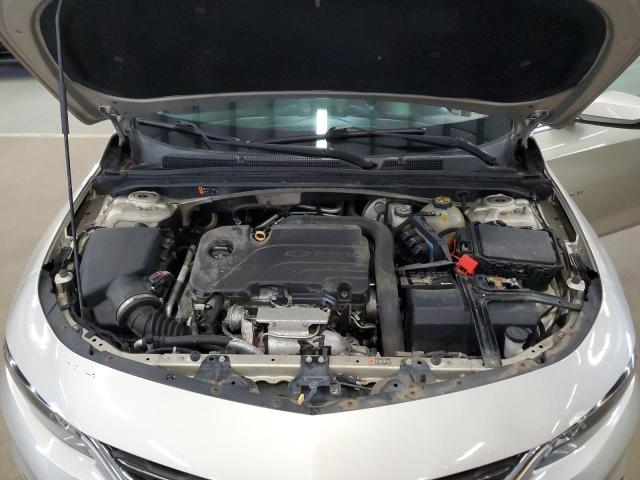 1G1ZE5ST1GF300501 - 2016 CHEVROLET MALIBU LT BEIGE photo 11