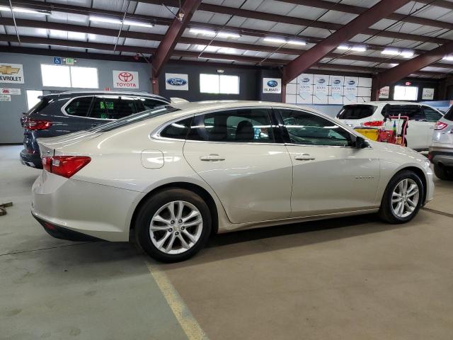 1G1ZE5ST1GF300501 - 2016 CHEVROLET MALIBU LT BEIGE photo 3