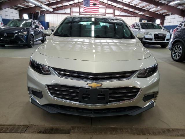 1G1ZE5ST1GF300501 - 2016 CHEVROLET MALIBU LT BEIGE photo 5