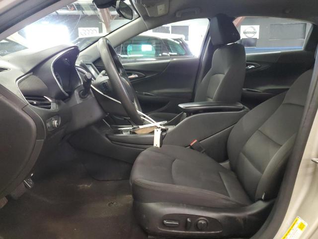 1G1ZE5ST1GF300501 - 2016 CHEVROLET MALIBU LT BEIGE photo 7