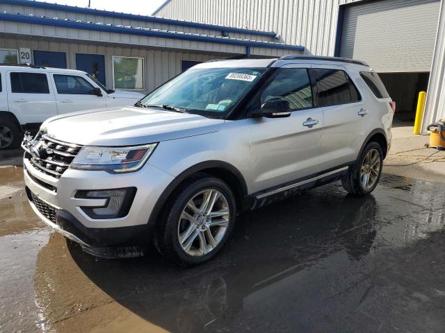 2017 FORD EXPLORER XLT, 