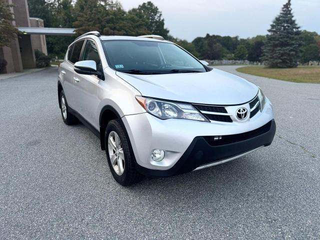 2014 TOYOTA RAV4 XLE, 