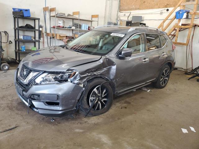 2020 NISSAN ROGUE S, 