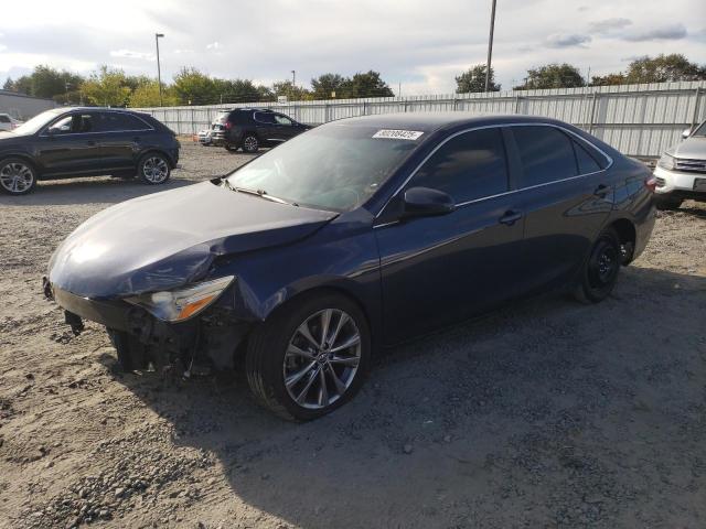 2017 TOYOTA CAMRY LE, 
