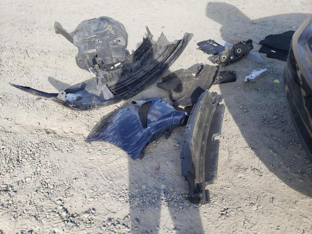 4T1BF1FK2HU636358 - 2017 TOYOTA CAMRY LE BLUE photo 12