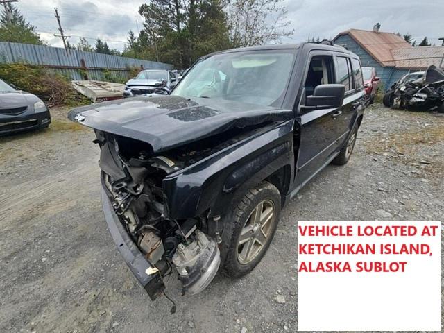 2007 JEEP PATRIOT LIMITED, 