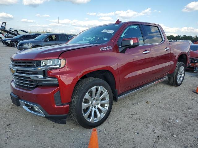 2021 CHEVROLET SILVERADO K1500 HIGH COUNTRY, 