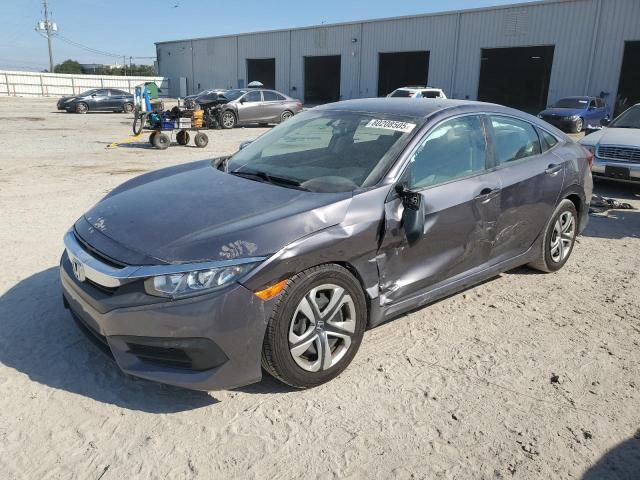 2017 HONDA CIVIC LX, 