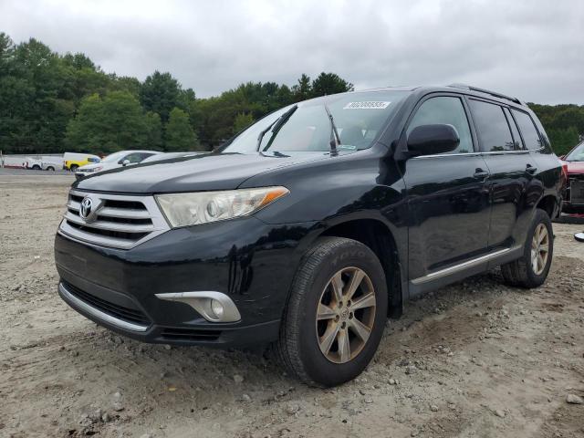 2013 TOYOTA HIGHLANDER BASE, 
