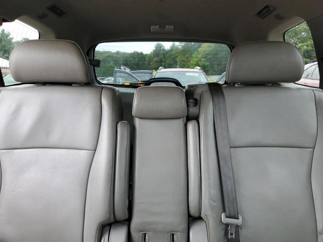 5TDBK3EH7DS194080 - 2013 TOYOTA HIGHLANDER BASE Qara foto 10