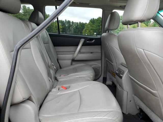 5TDBK3EH7DS194080 - 2013 TOYOTA HIGHLANDER BASE Qara foto 11