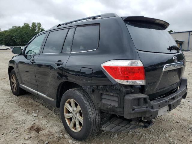 5TDBK3EH7DS194080 - 2013 TOYOTA HIGHLANDER BASE Qara foto 2