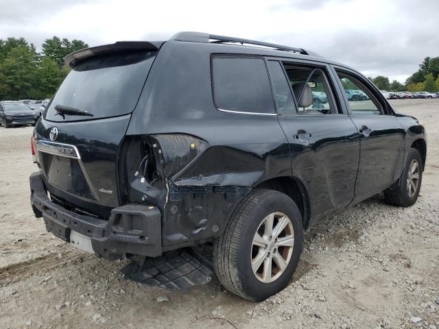 5TDBK3EH7DS194080 - 2013 TOYOTA HIGHLANDER BASE Qara foto 3