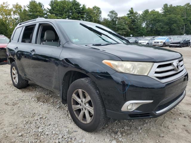 5TDBK3EH7DS194080 - 2013 TOYOTA HIGHLANDER BASE Qara foto 4