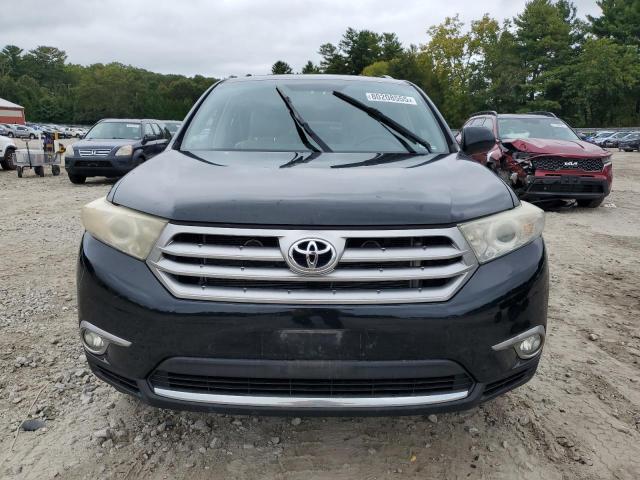 5TDBK3EH7DS194080 - 2013 TOYOTA HIGHLANDER BASE Qara foto 5