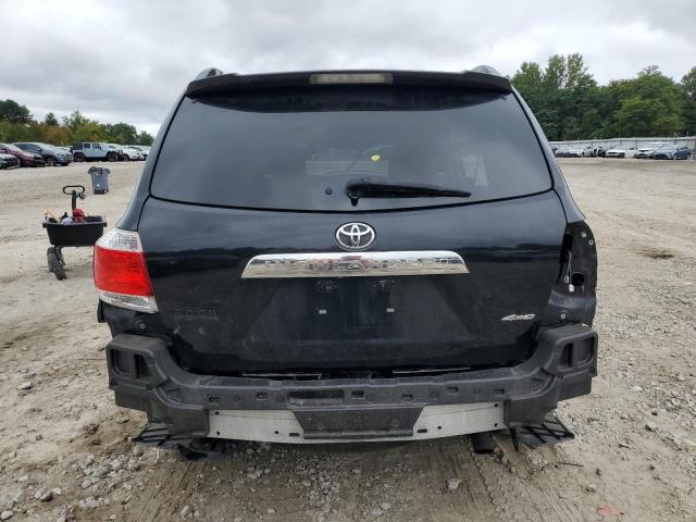 5TDBK3EH7DS194080 - 2013 TOYOTA HIGHLANDER BASE Qara foto 6