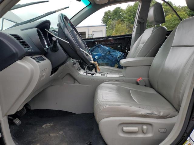 5TDBK3EH7DS194080 - 2013 TOYOTA HIGHLANDER BASE Qara foto 7