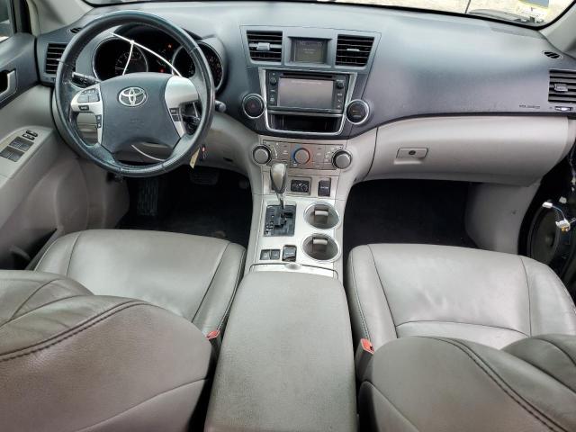 5TDBK3EH7DS194080 - 2013 TOYOTA HIGHLANDER BASE Qara foto 8