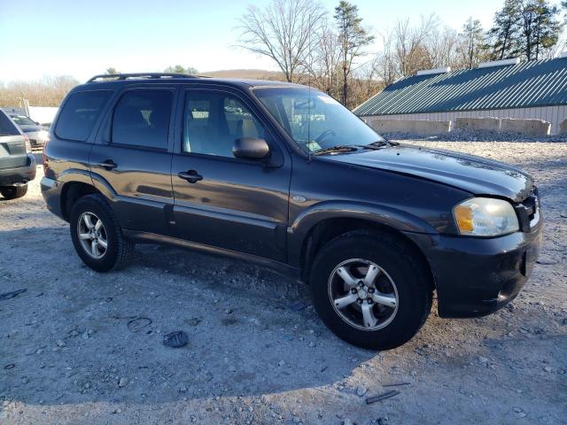 4F2CZ04186KM16980 - 2006 MAZDA TRIBUTE S GRAY photo 4