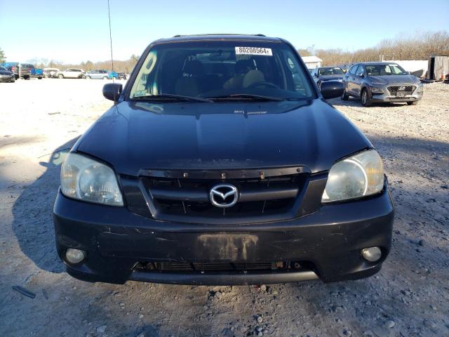 4F2CZ04186KM16980 - 2006 MAZDA TRIBUTE S GRAY photo 5