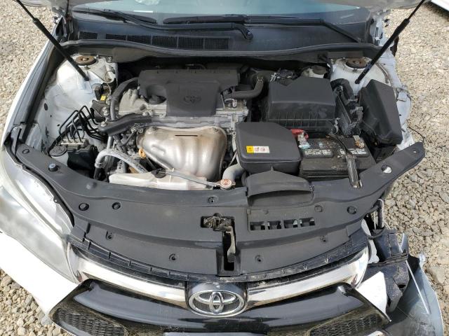 4T1BF1FK0HU392127 - 2017 TOYOTA CAMRY LE WHITE photo 11