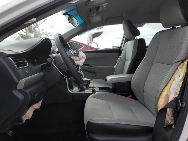 4T1BF1FK0HU392127 - 2017 TOYOTA CAMRY LE WHITE photo 7