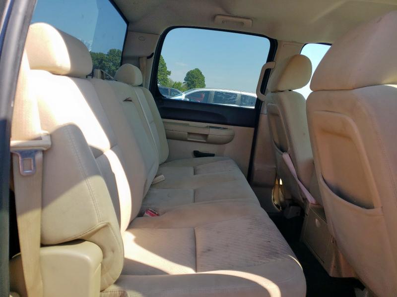 3GCPCSEA3BG278814 - 2011 CHEVROLET SILVERADO C1500 LT Boz foto 10