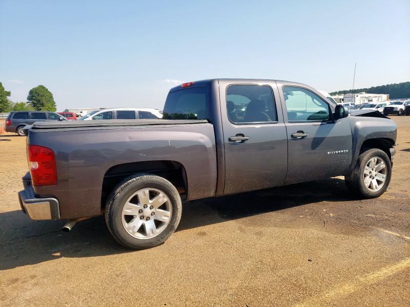 3GCPCSEA3BG278814 - 2011 CHEVROLET SILVERADO C1500 LT Boz foto 3