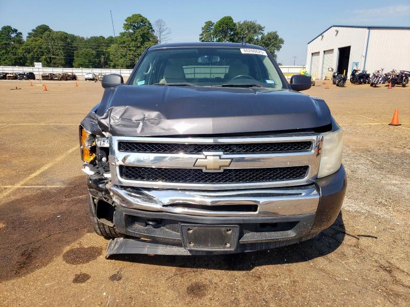 3GCPCSEA3BG278814 - 2011 CHEVROLET SILVERADO C1500 LT Boz foto 5