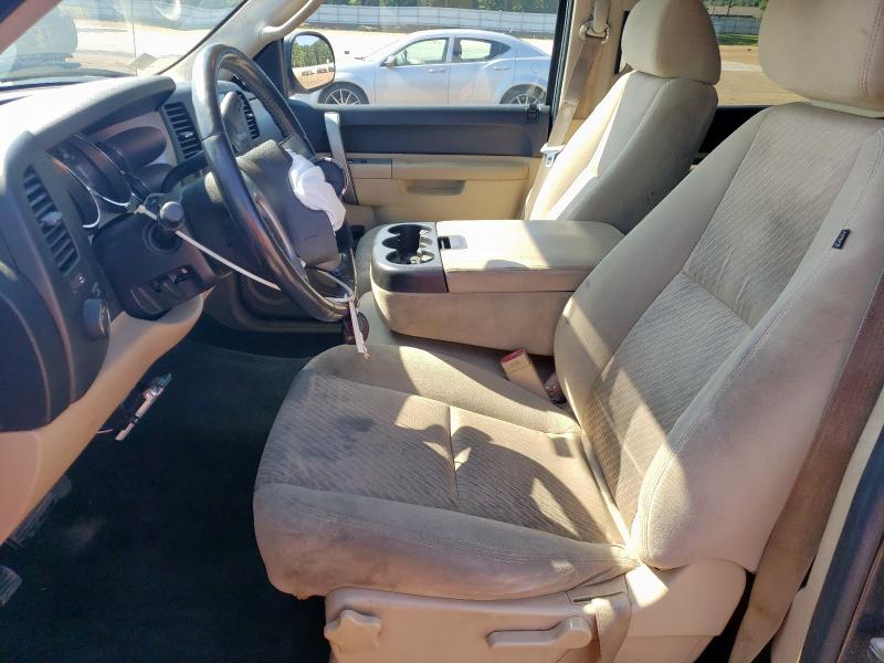 3GCPCSEA3BG278814 - 2011 CHEVROLET SILVERADO C1500 LT Boz foto 7