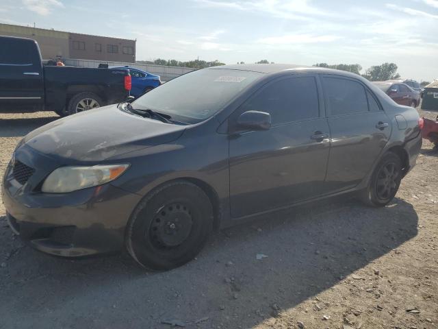 2009 TOYOTA COROLLA BASE, 