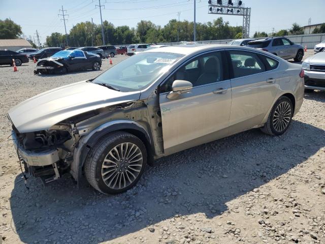 2017 FORD FUSION SE, 