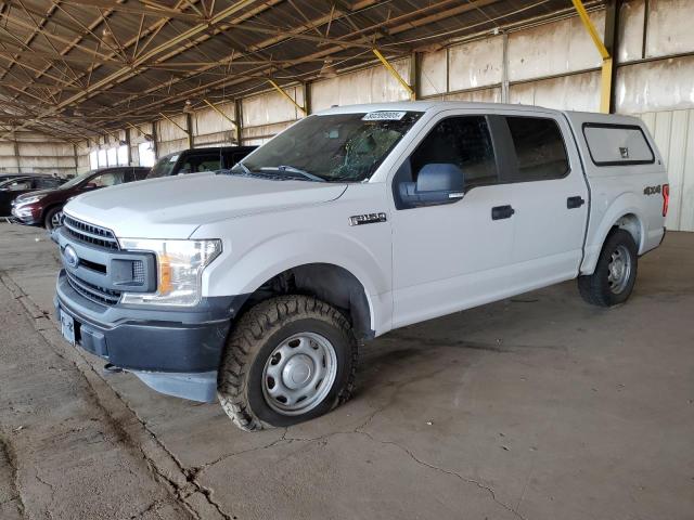 2019 FORD F150 SUPERCREW, 