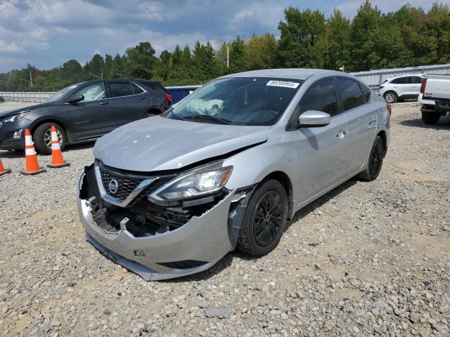 2017 NISSAN SENTRA S, 