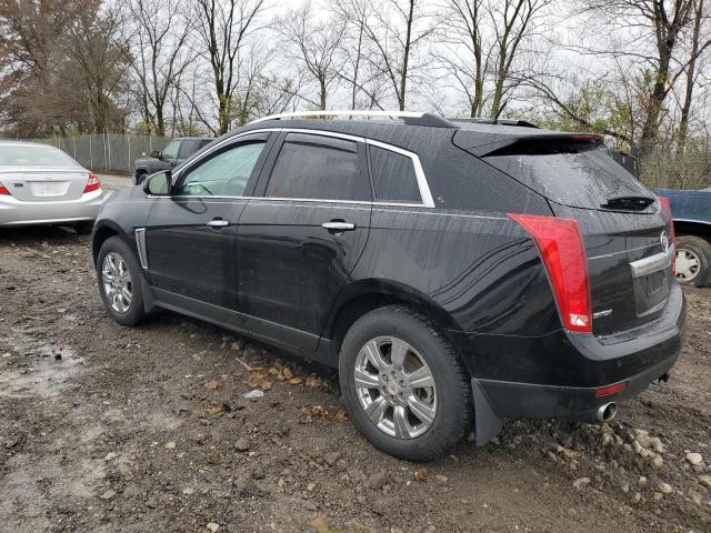 3GYFNBE32ES687857 - 2014 CADILLAC SRX LUXURY COLLECTION BLACK photo 2