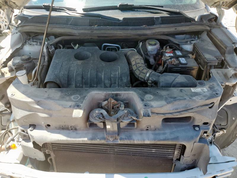 1FM5K7BH8JGC05212 - 2018 FORD EXPLORER WHITE photo 12