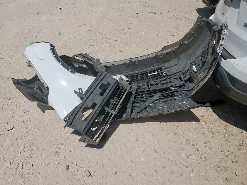 1FM5K7BH8JGC05212 - 2018 FORD EXPLORER WHITE photo 13