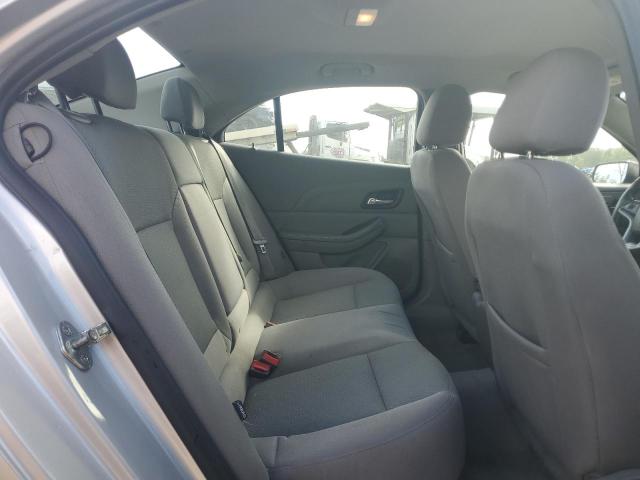 1G11B5SA4DF318667 - 2013 CHEVROLET MALIBU LS 银色 照片 10
